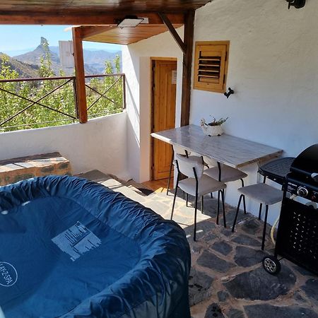 Casa Los Manantiales Tejeda  Zewnętrze zdjęcie