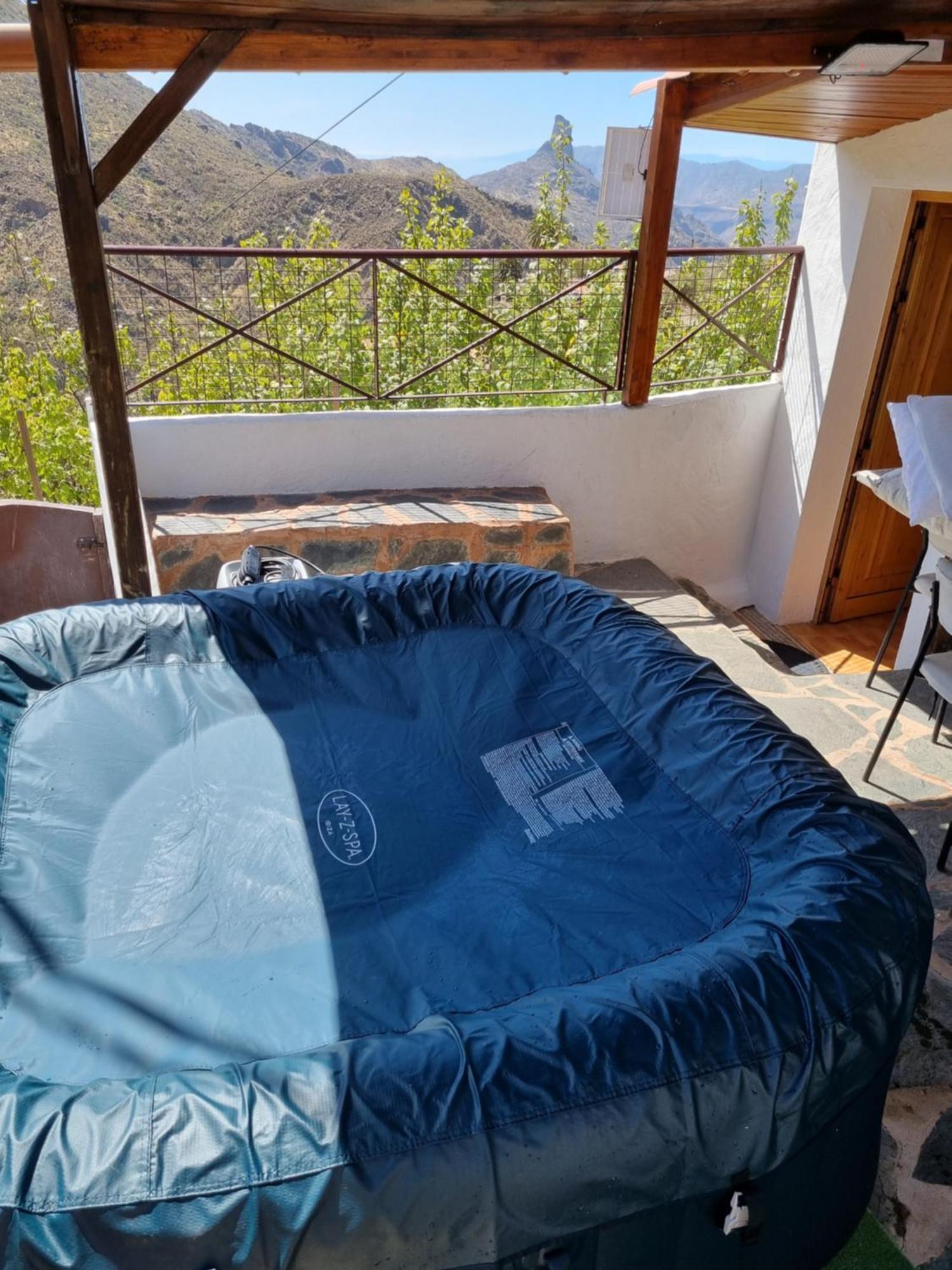 Casa Los Manantiales Tejeda  Zewnętrze zdjęcie