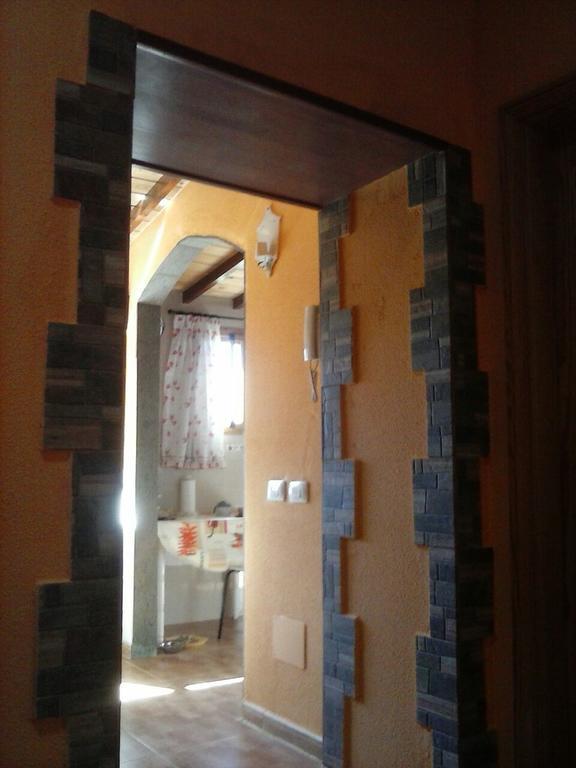 Casa Los Manantiales Tejeda  Zewnętrze zdjęcie