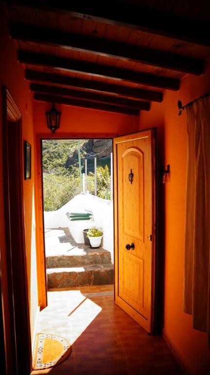 Casa Los Manantiales Tejeda  Zewnętrze zdjęcie