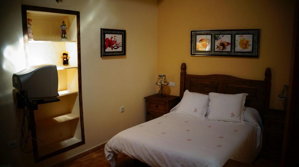 Casa Los Manantiales Tejeda  Zewnętrze zdjęcie