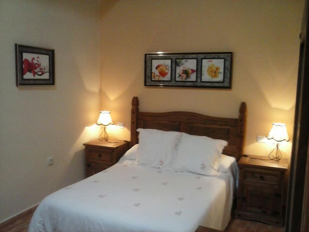 Casa Los Manantiales Tejeda  Zewnętrze zdjęcie
