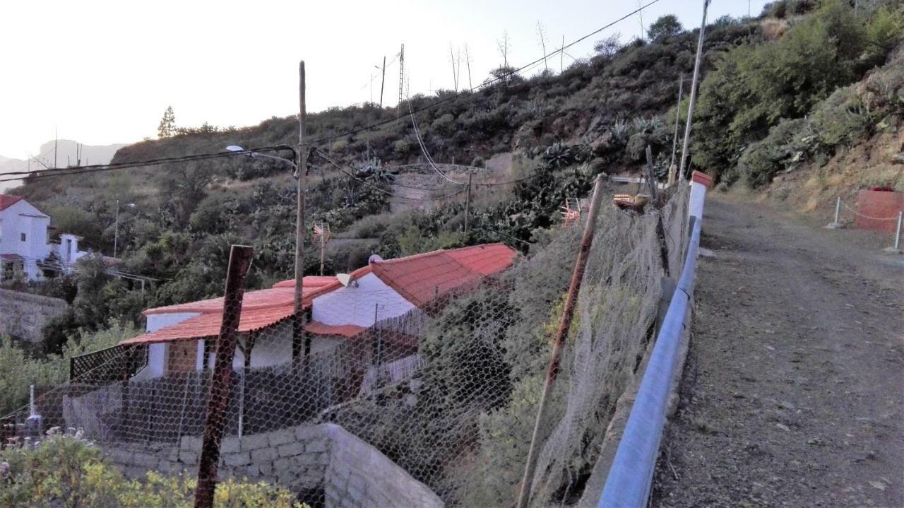 Casa Los Manantiales Tejeda  Zewnętrze zdjęcie