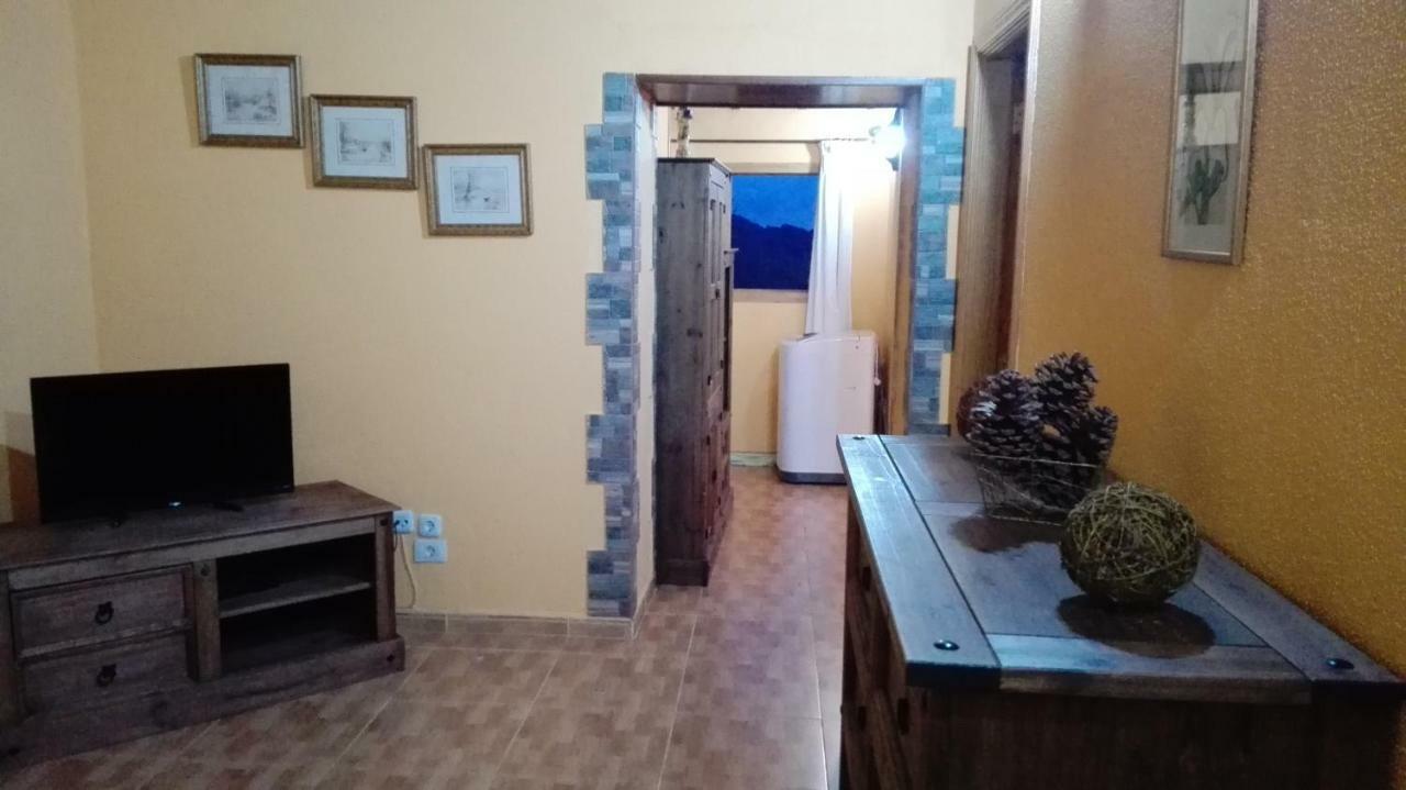 Casa Los Manantiales Tejeda  Zewnętrze zdjęcie
